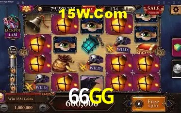 Estatísticas 66GG